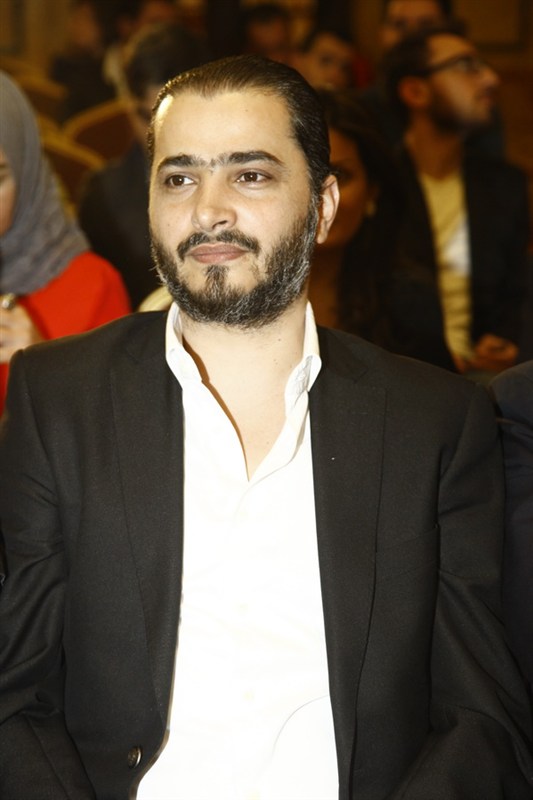 Press Conference of Shams w Qamar  